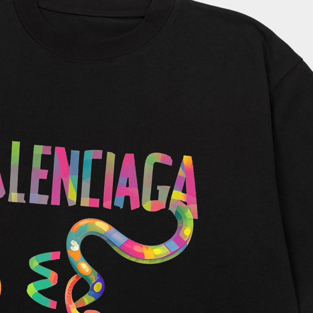 New Tape Type Tr T-shirt