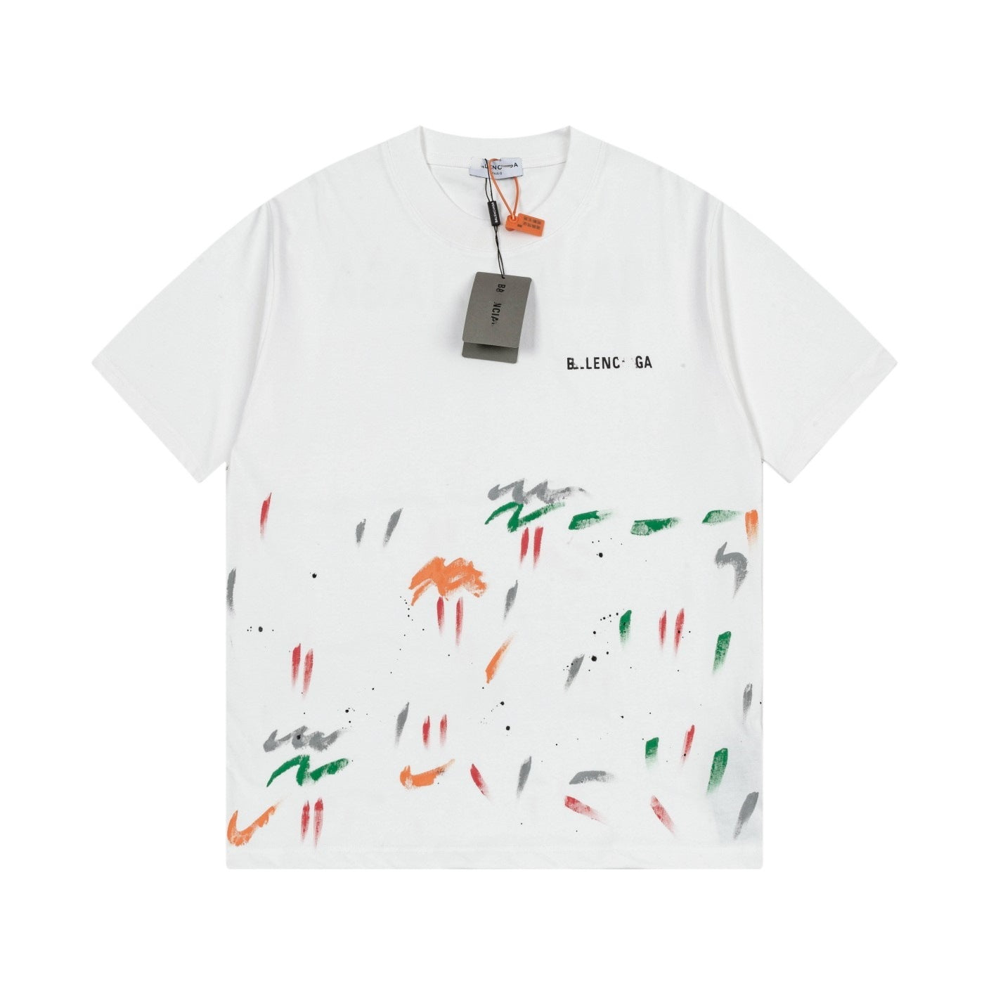 New Tape Type Tr T-shirt
