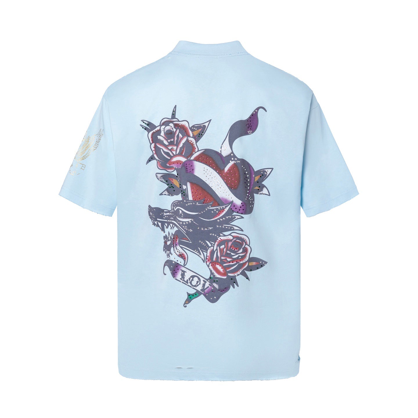 New Tape Type Tr T-shirt