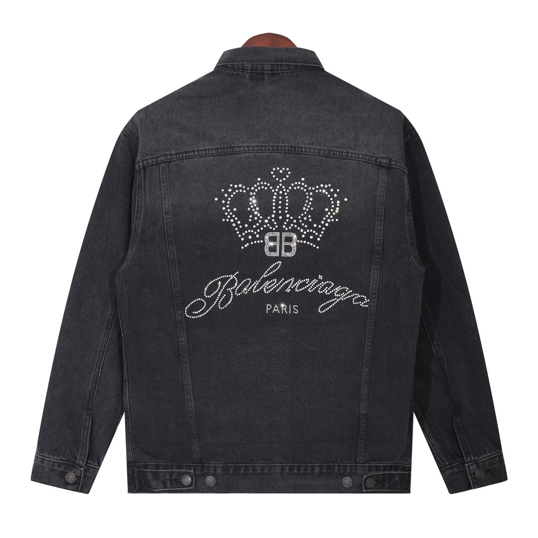 Trucker Bomber Jacket