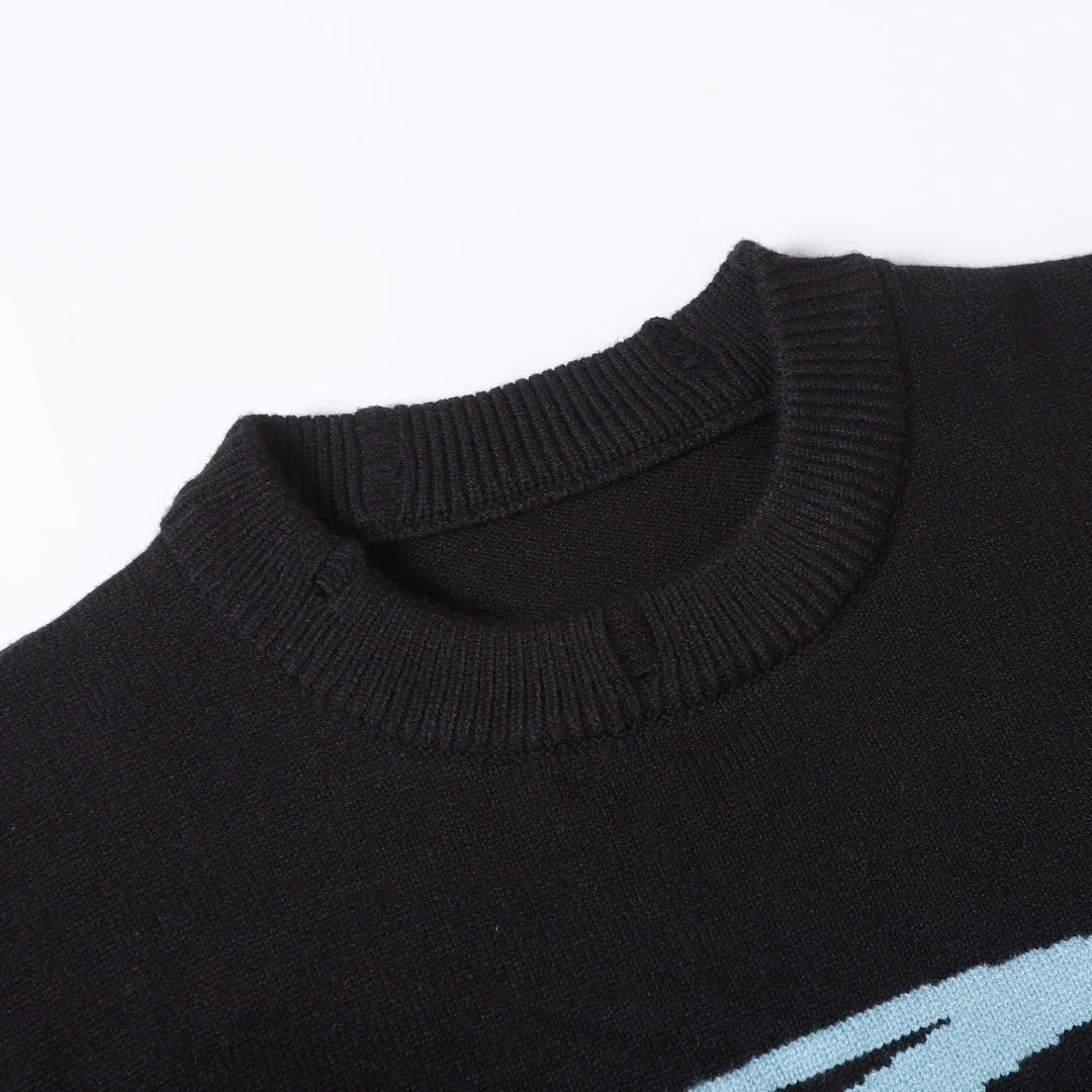 Crewneck Sweater