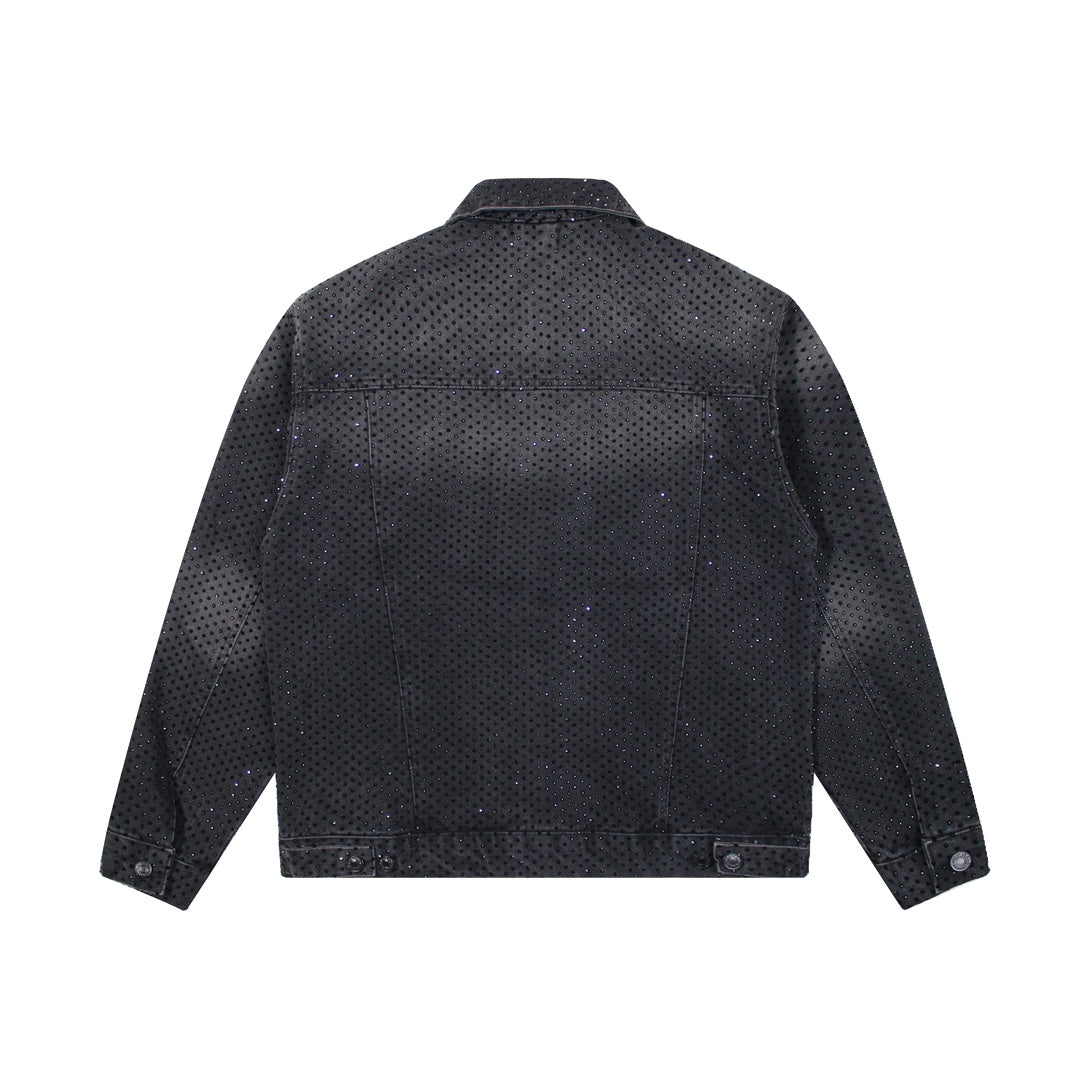 Trucker Bomber Jacket
