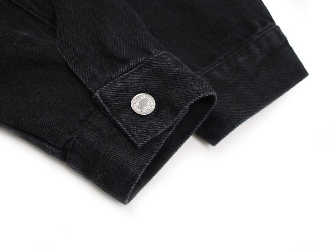 Trucker Bomber Jacket