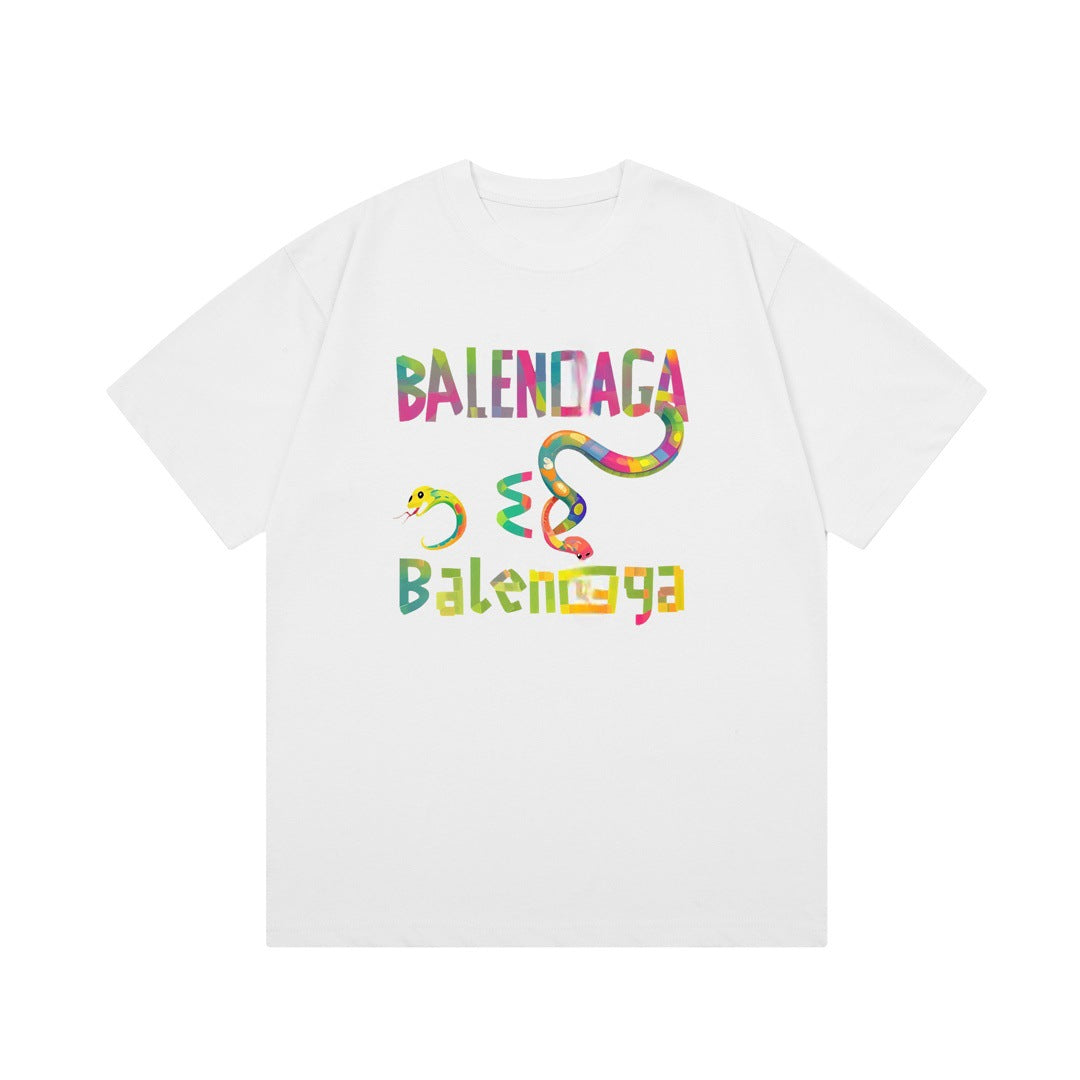New Tape Type Tr T-shirt