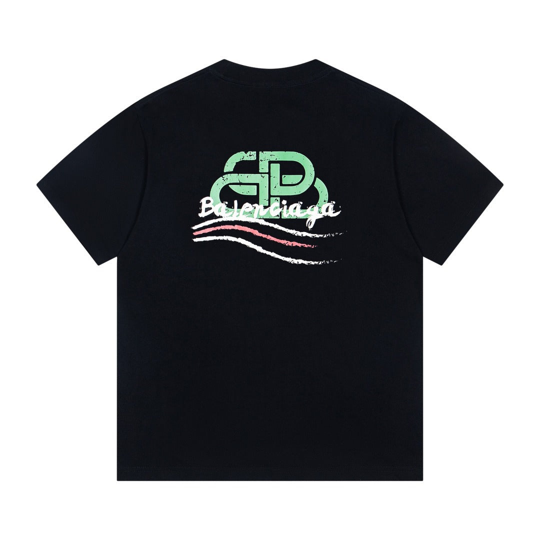 New Tape Type Tr T-shirt
