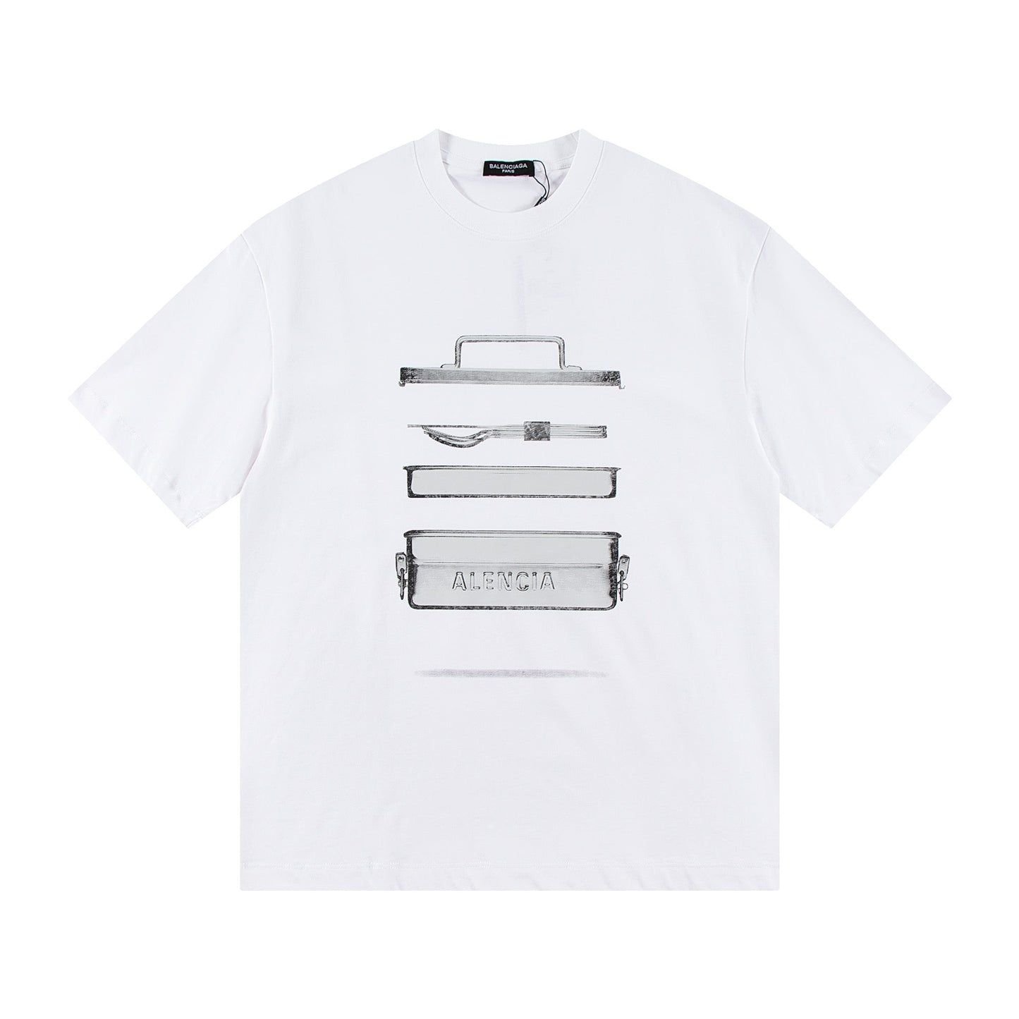New Tape Type Tr T-shirt