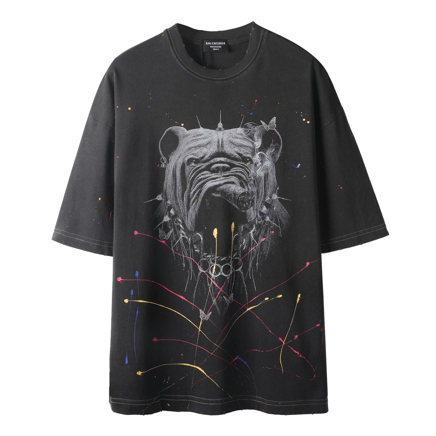 New Tape Type Tr T-shirt