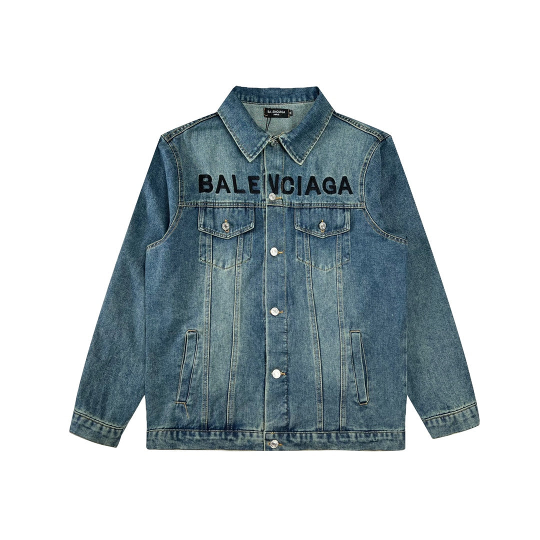 Trucker Bomber Jacket