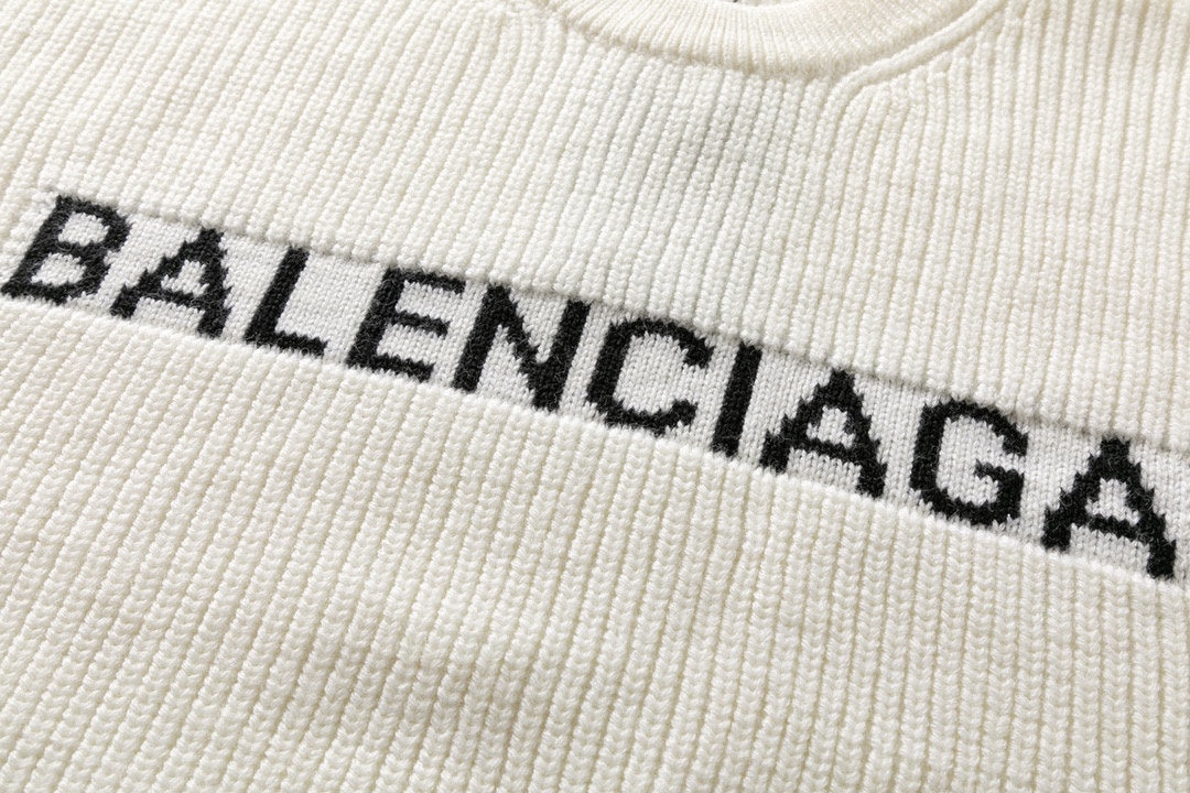 Crewneck Sweater