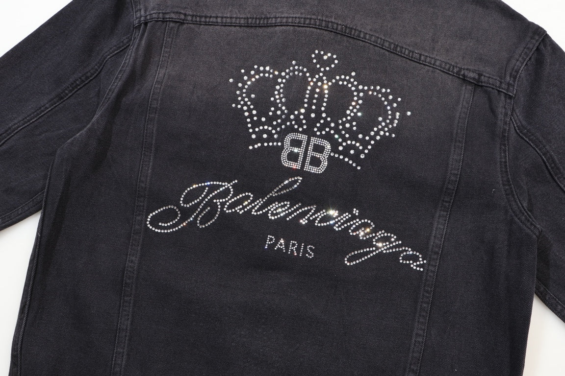 Trucker Bomber Jacket