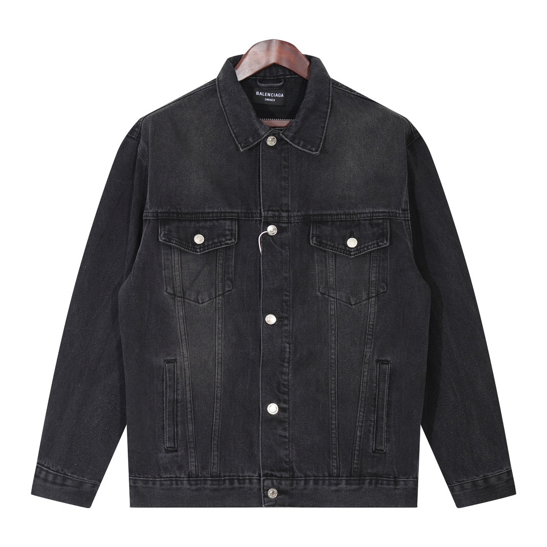 Trucker Bomber Jacket