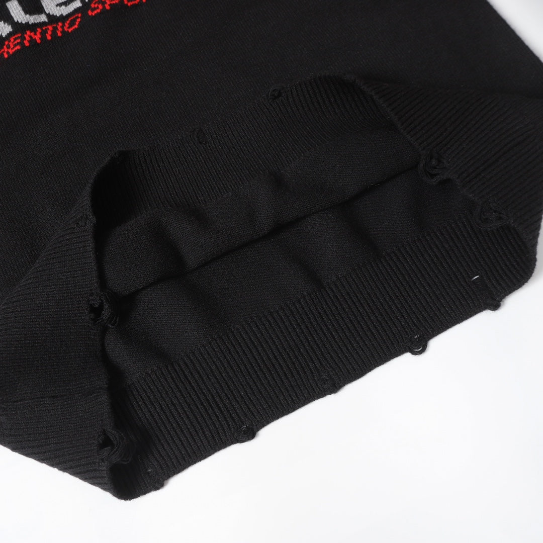 Crewneck Sweater