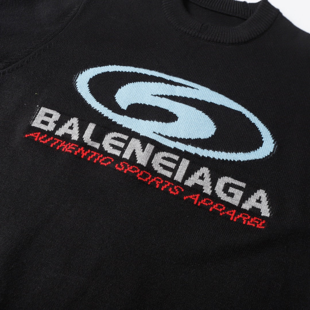 Crewneck Sweater
