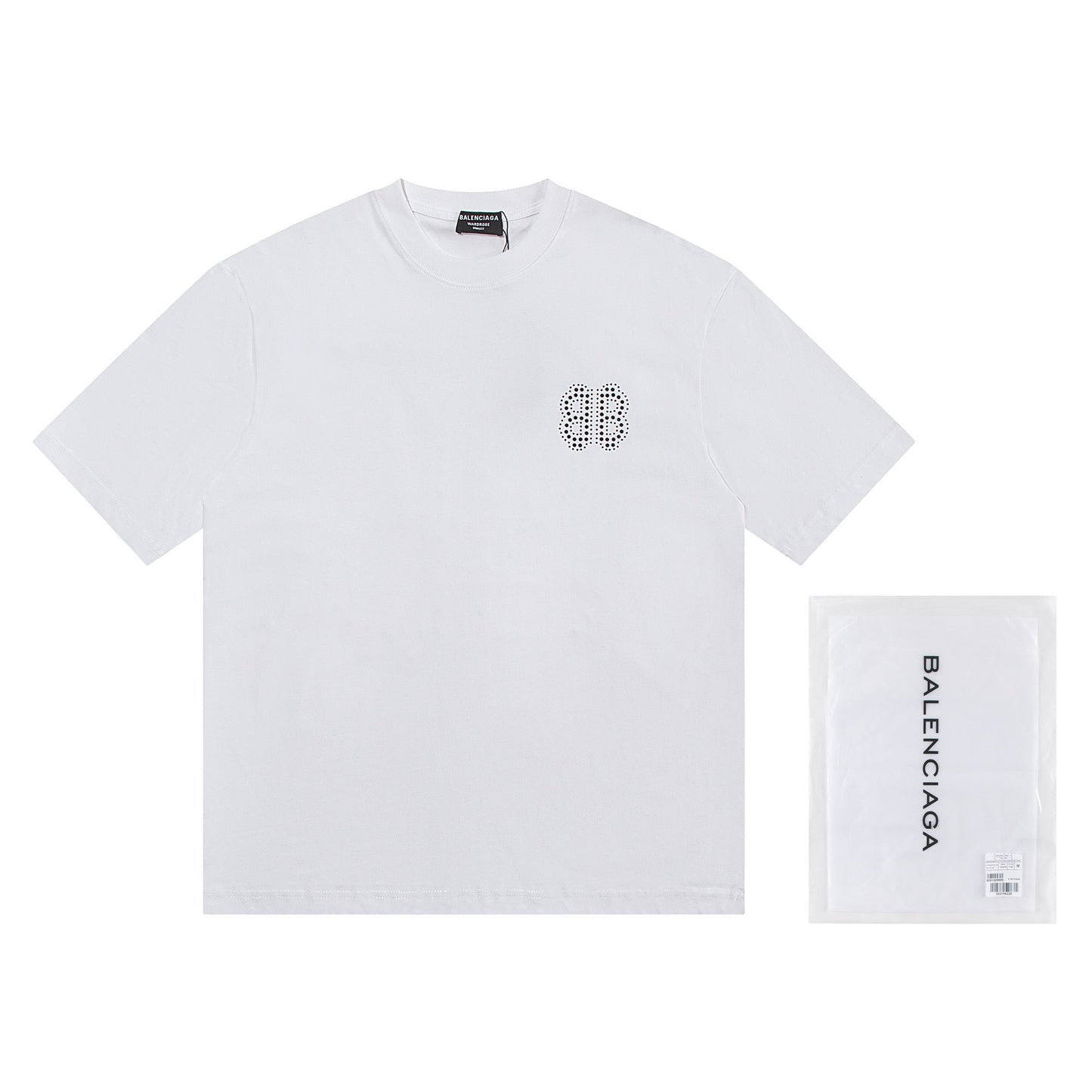 New Tape Type Tr T-shirt