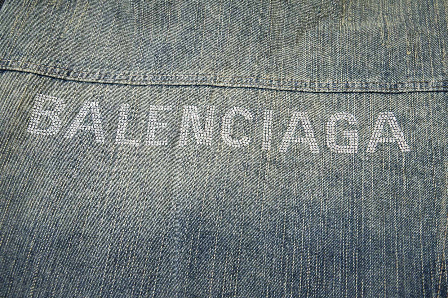 Trucker Bomber Jacket