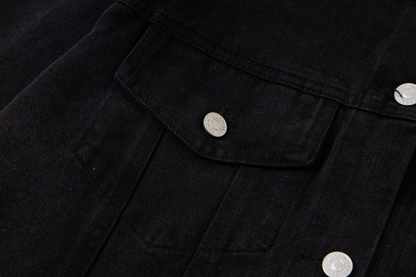Trucker Bomber Jacket