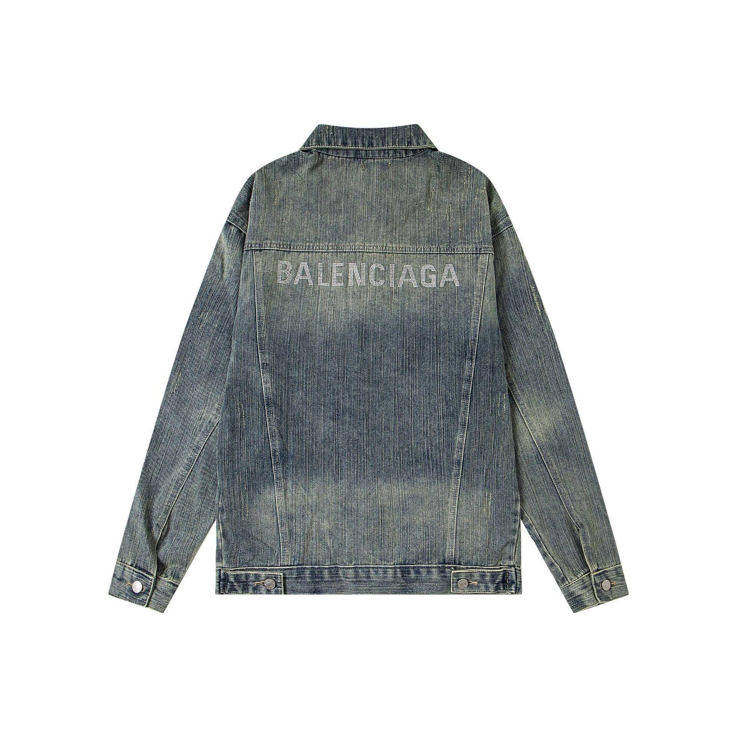 Trucker Bomber Jacket