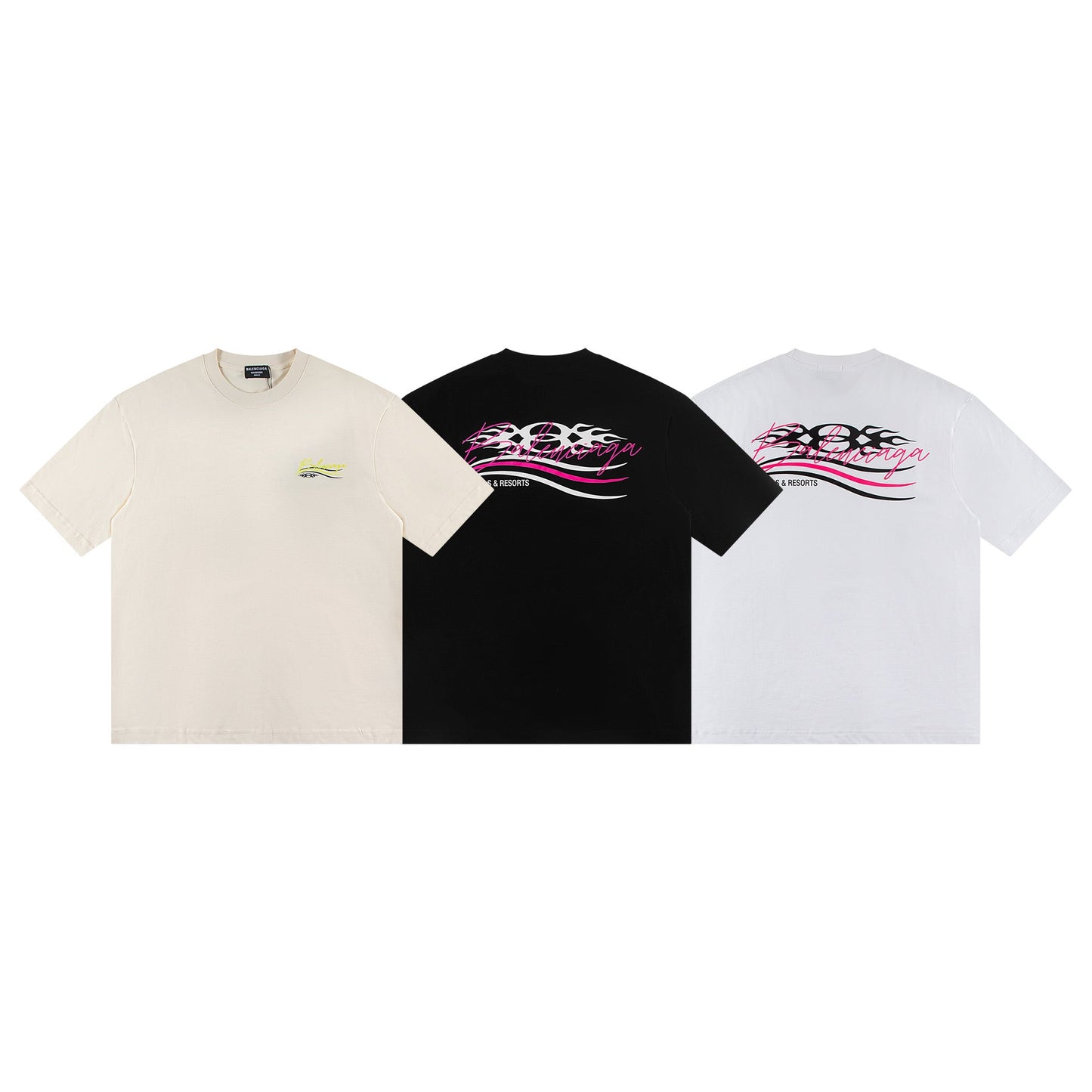 New Tape Type Tr T-shirt