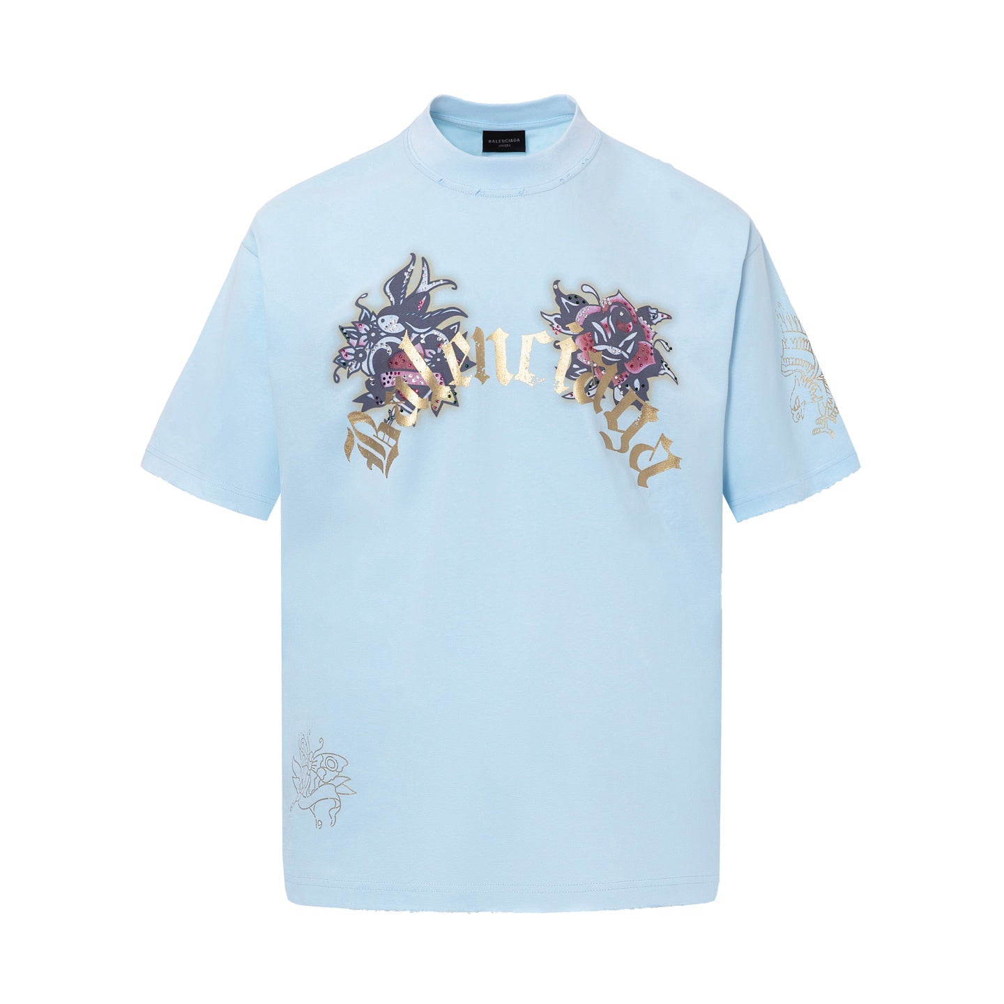 New Tape Type Tr T-shirt