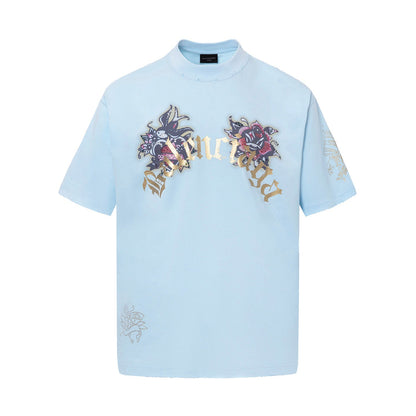 New Tape Type Tr T-shirt