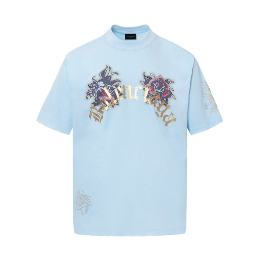 New Tape Type Tr T-shirt