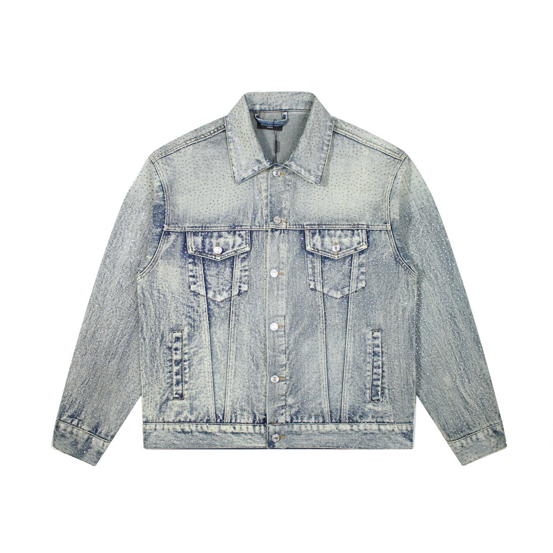 Trucker Bomber Jacket