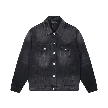 Trucker Bomber Jacket