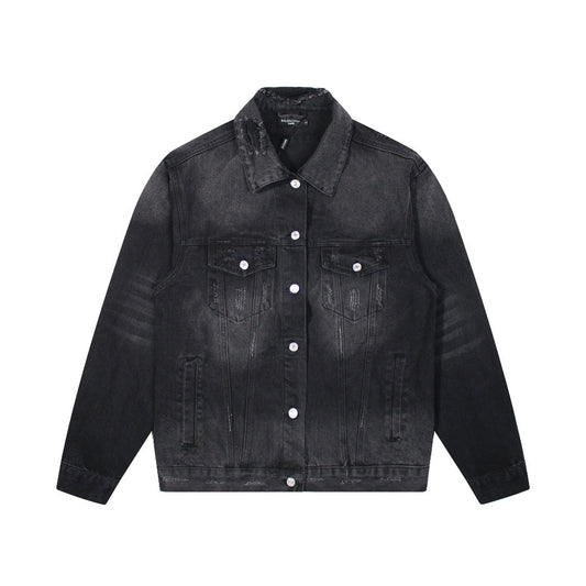 Trucker Bomber Jacket
