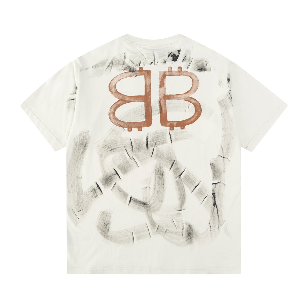 New Tape Type Tr T-shirt