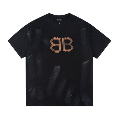 New Tape Type Tr T-shirt
