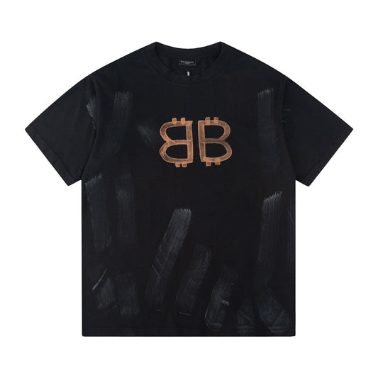 New Tape Type Tr T-shirt