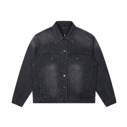 Trucker Bomber Jacket