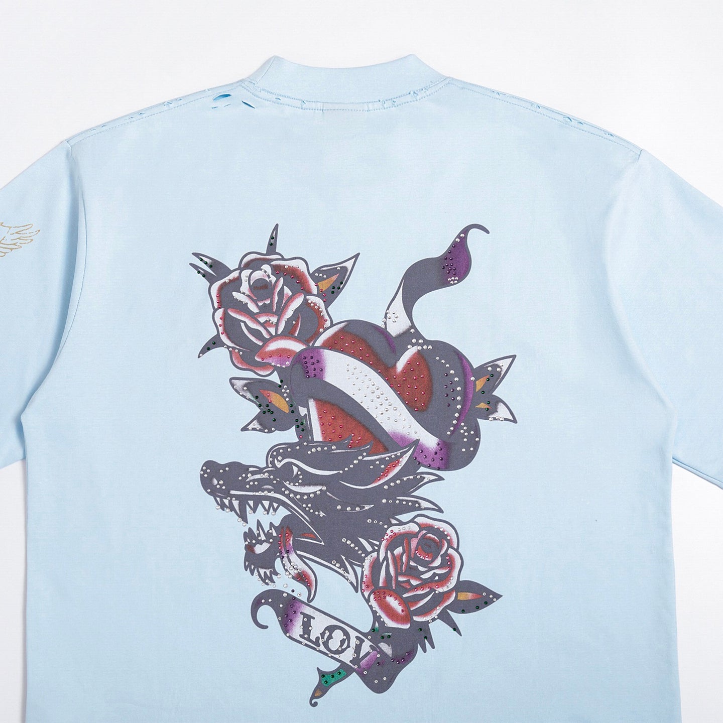 New Tape Type Tr T-shirt