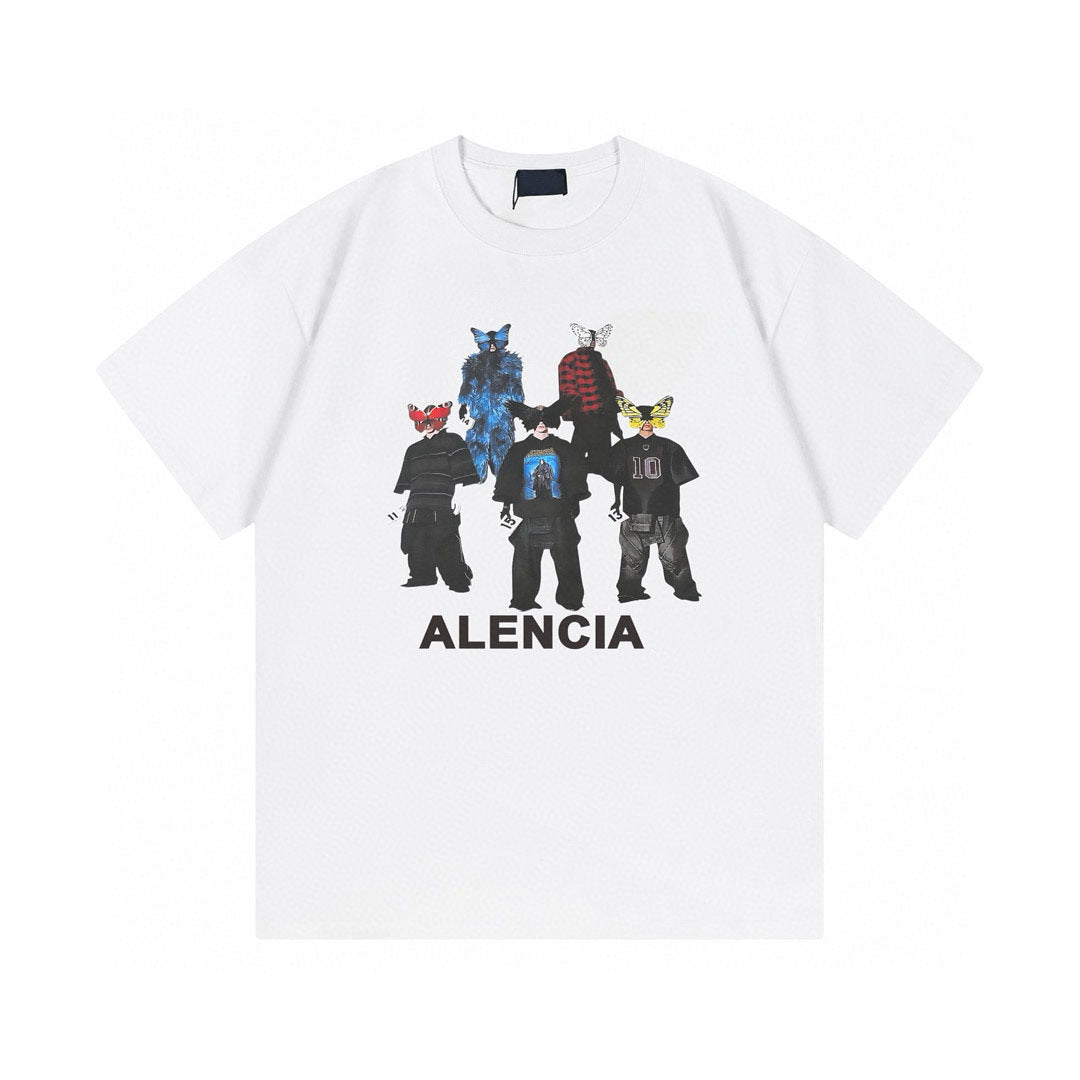 New Tape Type Tr T-shirt