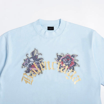 New Tape Type Tr T-shirt