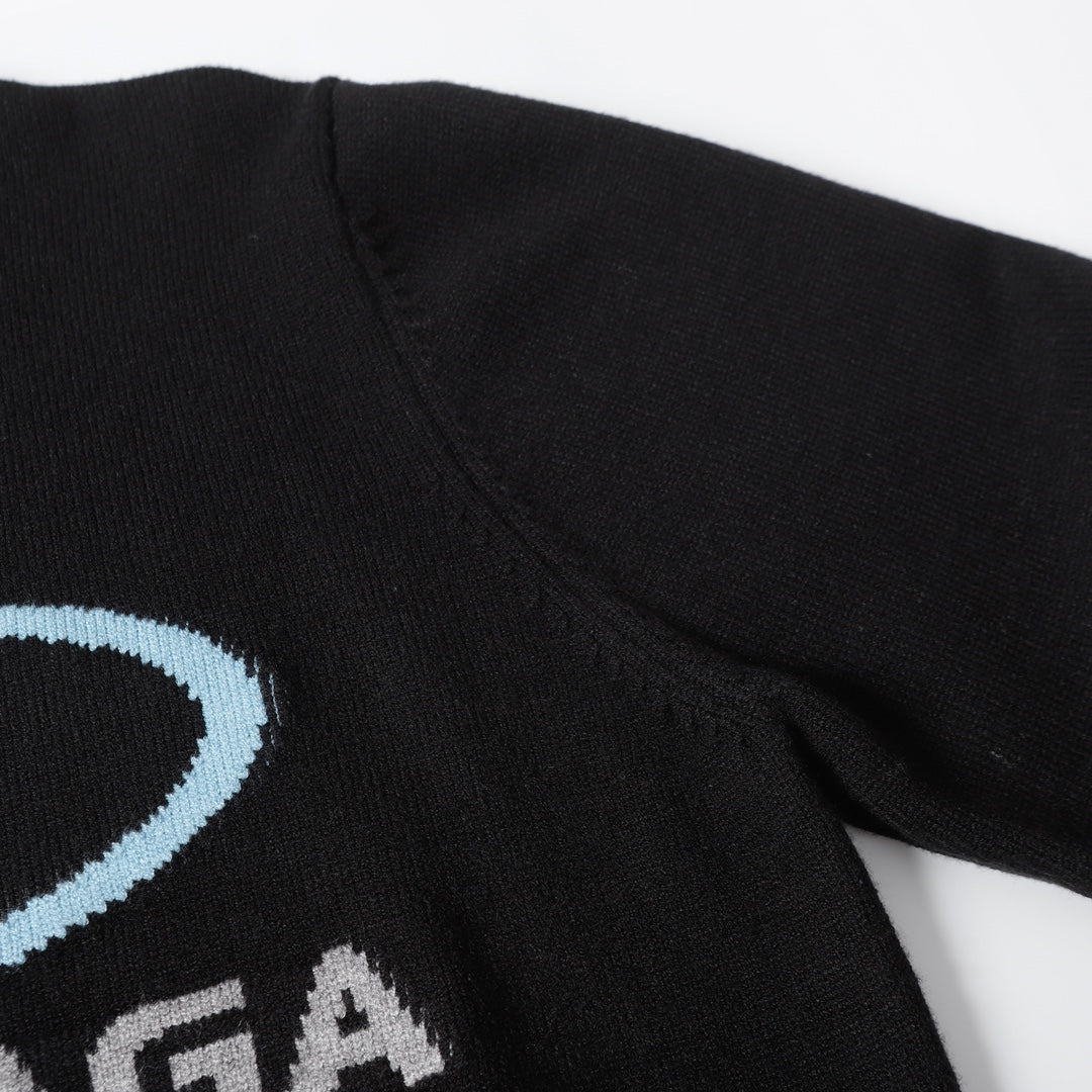 Crewneck Sweater