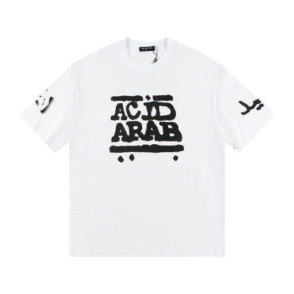 New Tape Type Tr T-shirt