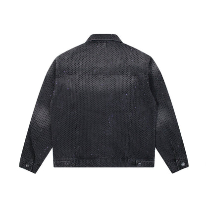 Trucker Bomber Jacket