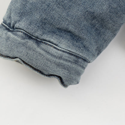 Trucker Bomber Jacket