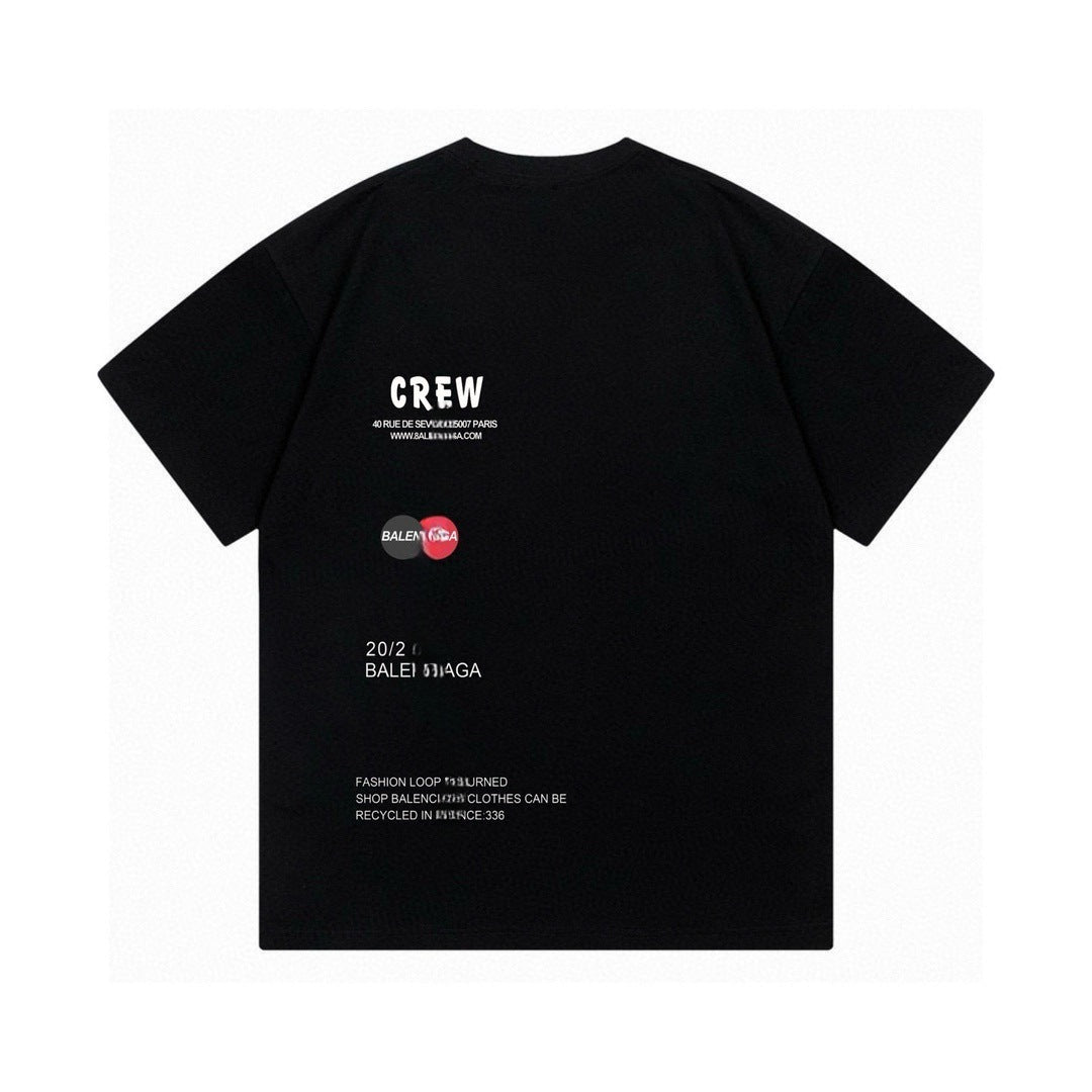 New Tape Type Tr T-shirt