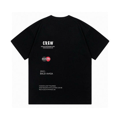 New Tape Type Tr T-shirt