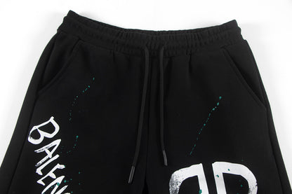 Taped Shorts