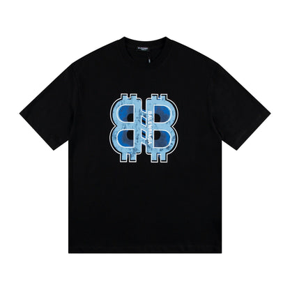 New Tape Type Tr T-shirt