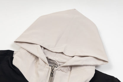 Trucker Bomber Jacket
