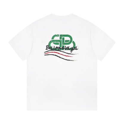 New Tape Type Tr T-shirt