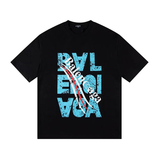 New Tape Type Tr T-shirt
