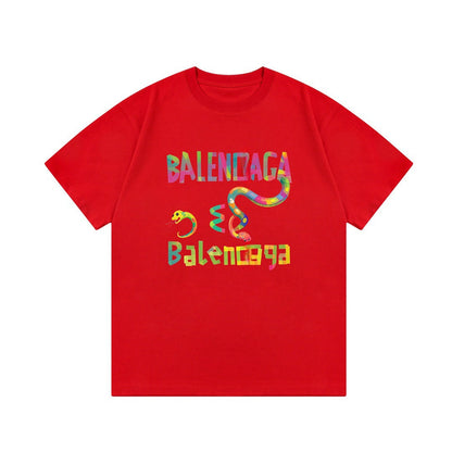 New Tape Type Tr T-shirt