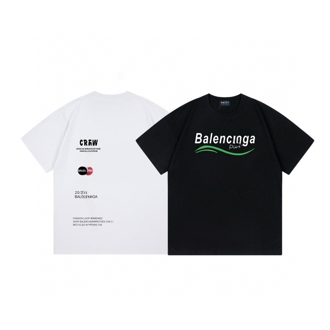 New Tape Type Tr T-shirt