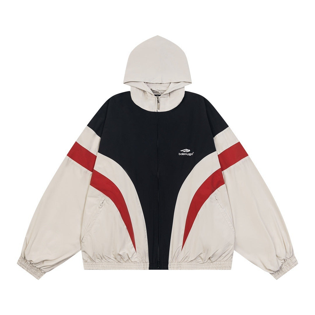 Trucker Bomber Jacket