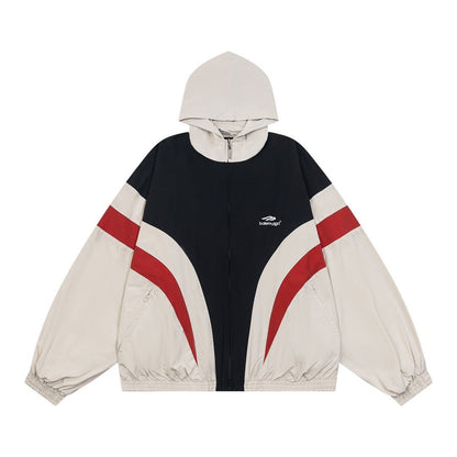 Trucker Bomber Jacket